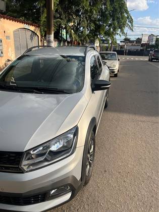 VOLKSWAGEN SAVEIRO 1.6 CROSS CD 16V FLEX 2P MANUAL